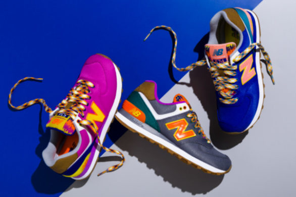 Zobaczcie nową kolekcję New Balance 574 Expedition Pack