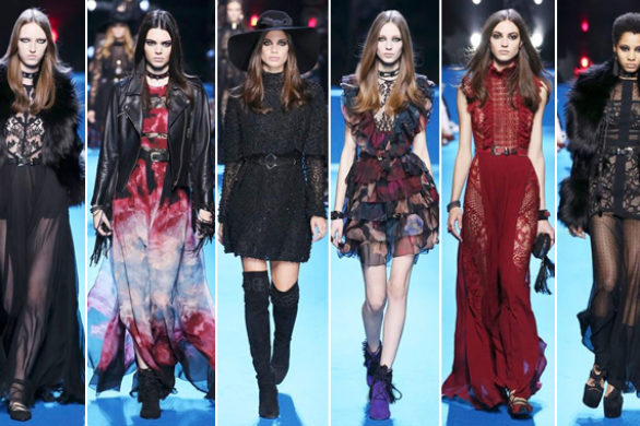 Jesień/zima 2016 wg Elie Saab (FOTO)