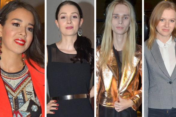 Tłum celebrytek na urodzinach butiku Sieradzky’ego (FOTO)