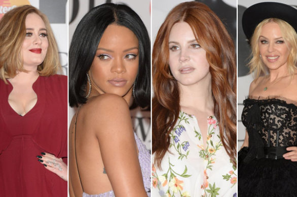 Gwiazdy na rozdaniu nagród Brit 2016 (FOTO)