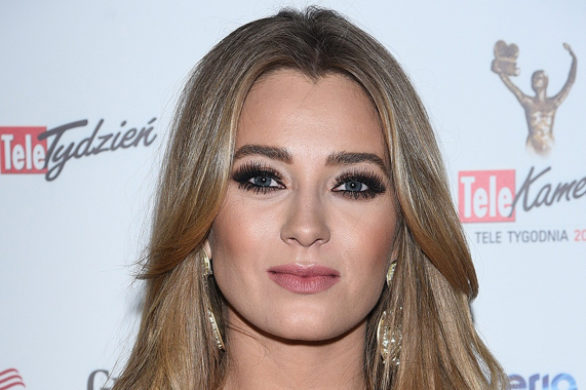 Marcelina Zawadzka jak milion dolarów na telekamerach (FOTO)