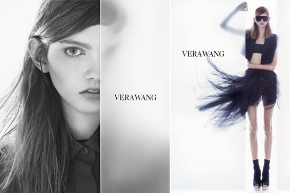 Vera Wang – kampania reklamowa wiosna/lato 2016 (FOTO)