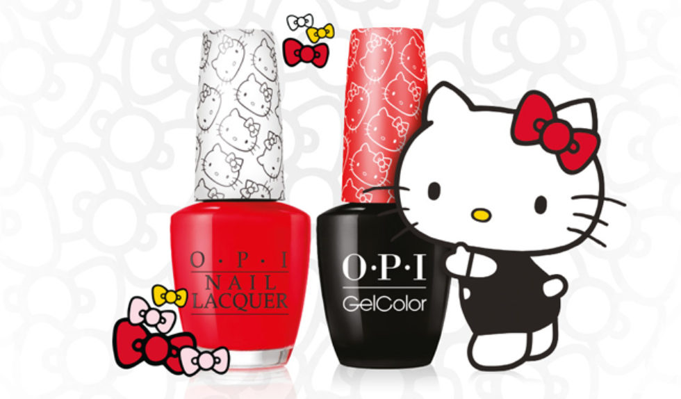 Manicure na wiosnę, czyli Hello Kitty by OPI (FOTO) Manicure na wiosnę, czyli Hello Kitty by OPI (FOTO)