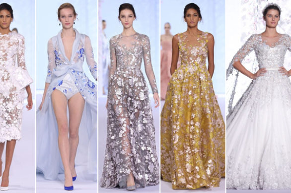 Ralph & Russo – Haute Couture Spring/Summer 2016 (FOTO)