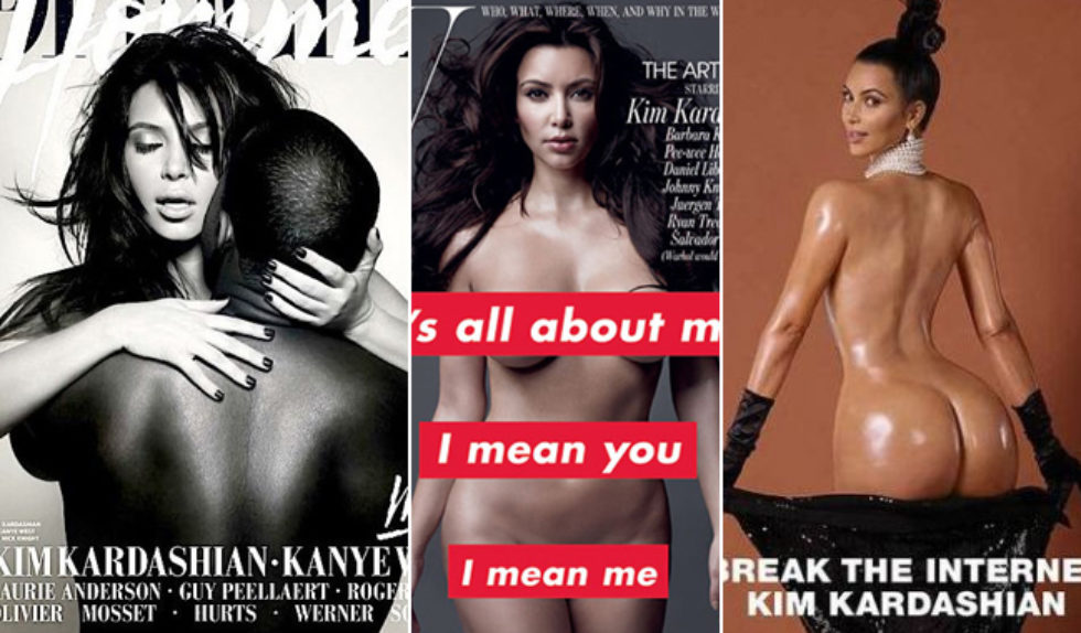 Oto najbardziej seksowne okładki Kim Kardashian (FOTO) Oto najbardziej seksowne okładki Kim Kardashian (FOTO)