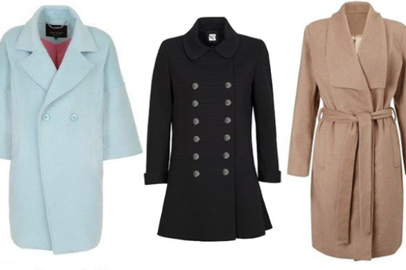 Modny płaszcz zimowy – przegląd (FOTO)