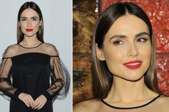 Marta Żmuda-Trzebiatowska zachwyca w małej czarnej? (FOTO)