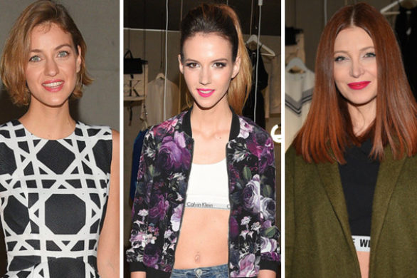 Tłum celebrytek na imprezie Zalando Fashion Trening (FOTO)