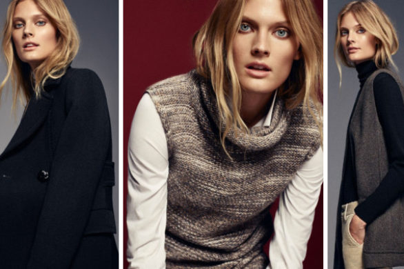 Massimo Dutti New Attitude – Jesień i zima w katalogu marki