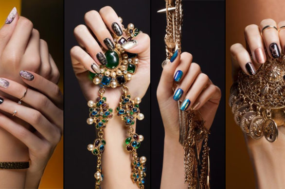 Modny manicure na jesień, czyli garść inspiracji od OPI