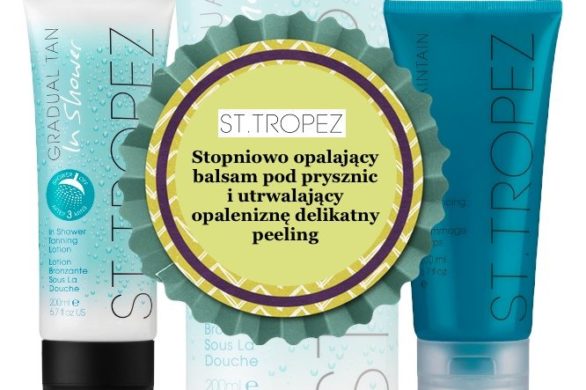 St.Tropez – Stopniowo opalający balsam do ciała