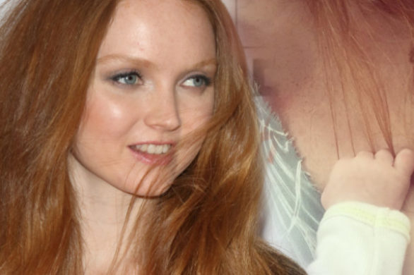 Znana modelka, Lily Cole, została mamą (FOTO)