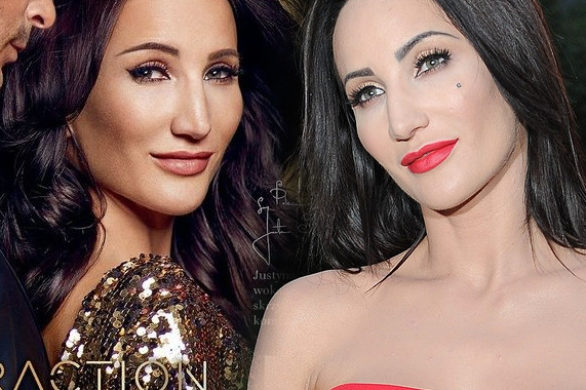 Justyna Steczkowska została gwiazdą Avon