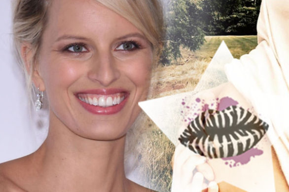 Karolina Kurkowa pokazuje ciążowy brzuszek (FOTO)