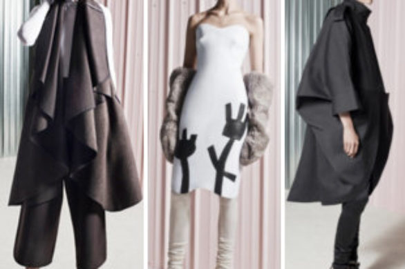 Nowa kolekcja Acne Studios – Pre-Fall 2014 (FOTO)