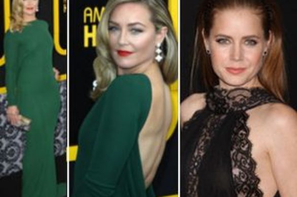 Amy Adams vs. Elisabeth Rohm (SONDA)