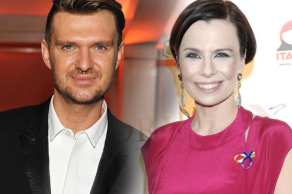 Agata Kulesza zachwyci na Oscarach 2015 w sukni Zienia?