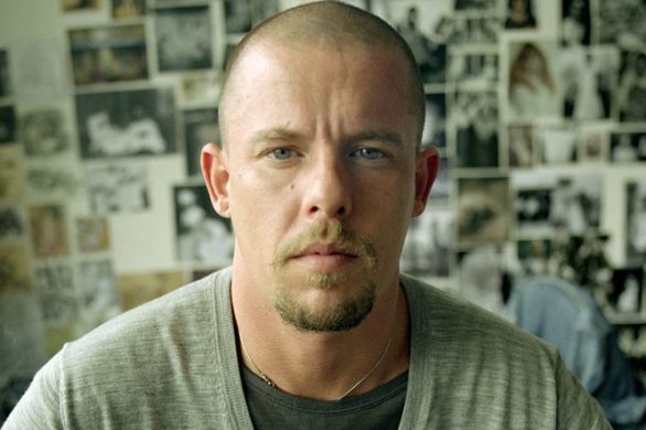 Alexander McQueen nową twarzą 20-funtowych banknotów?