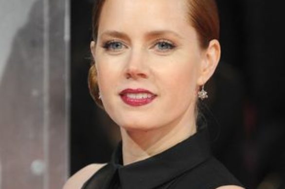 Amy Adams zachwycała w czerni na gali BAFTA 2014 (FOTO)