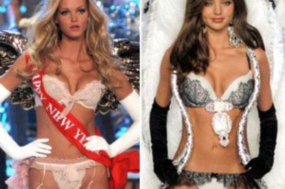 Najnowsze plotki o modelkach Victoria’s Secret (FOTO)