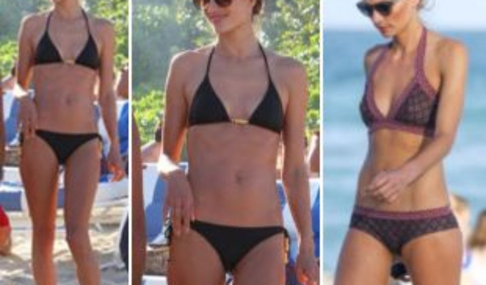 Alessandra Ambrosio vs. Jessica Hart (SONDA) Alessandra Ambrosio vs. Jessica Hart (SONDA)