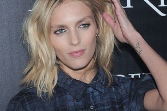 Anja Rubik używa kremu za… 8 zł!