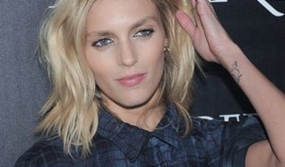 Anja Rubik używa kremu za… 8 zł! Anja Rubik używa kremu za… 8 zł!