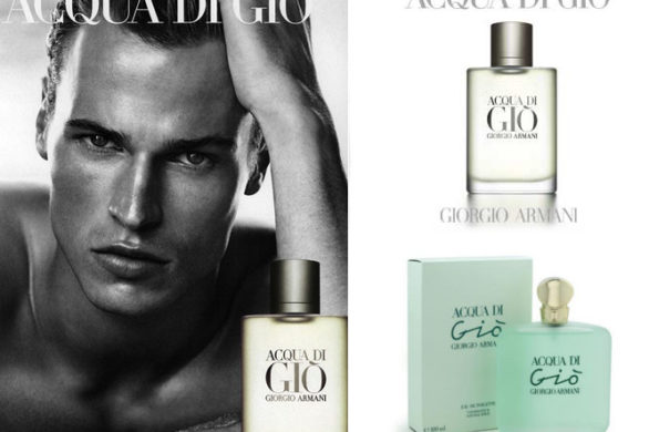 Kultowe perfumy – Historia Acqua di Gio Giorgio Armaniego