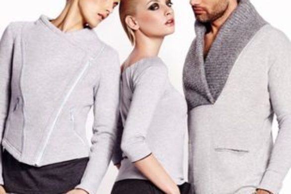 Trendy w stylizacji fryzur na wiosnę 2014 (FOTO)