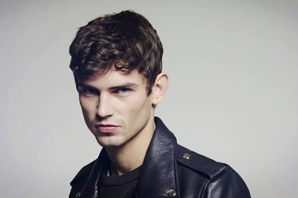 Poznajcie Arthura Gosse’a – Topowego Modela 2014 roku (FOTO)