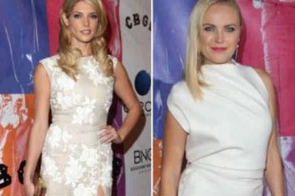 Ashley Greene vs. Malin Akerman