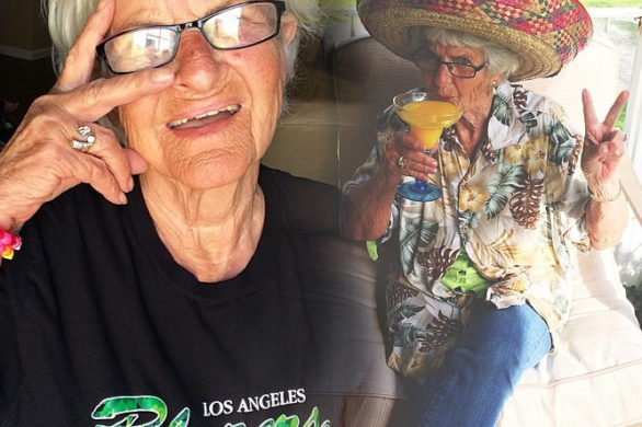 Znacie już Baddie Winkle, twerkającą 86-latkę? (FOTO)