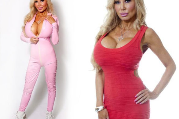 Poznajcie kolejną żywą Barbie – Blondie Bennett (FOTO)