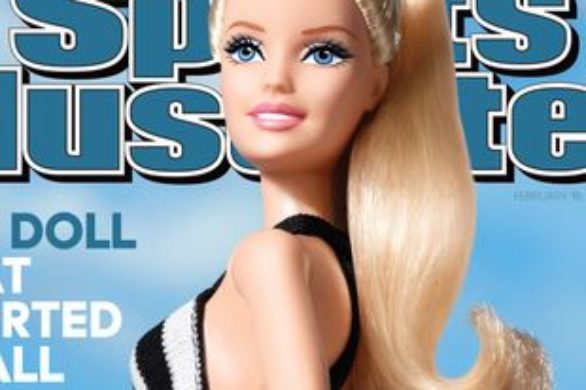 Barbie gwiazdą jubileuszowego wydania Sports Illustrated