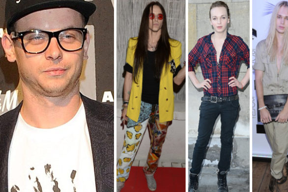 Jacob o androgynicznych modelach w Project Runway: Wyzwanie!
