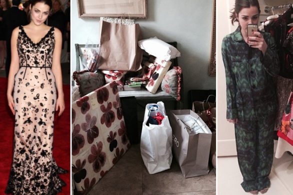 Co Anna Wintour dała swojej córce na Gwiazdkę? (FOTO)