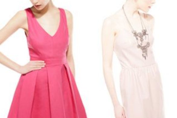 Krótkie sukienki na lato Bershka – przegląd (FOTO)