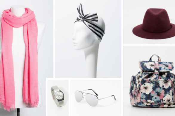 Nowości Bershka – Młodzieżowe dodatki na wiosnę (FOTO)