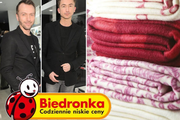 Paprocki&Brzozowski projektują dla Biedronki?