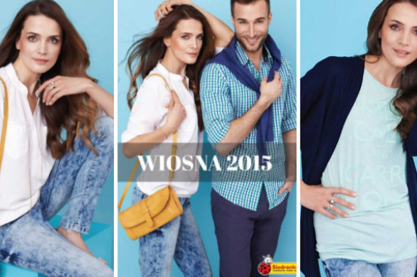 Nowa kolekcja w Biedronce – Wiosna 2015 (FOTO)