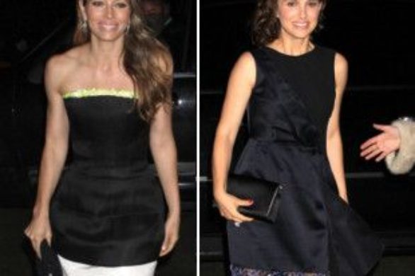 Natalie Portman vs. Jessica Biel (SONDA)