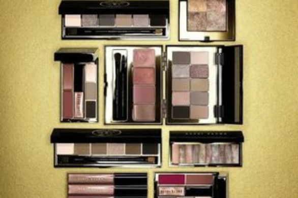 Świąteczna kolekcja marki Bobbi Brown (FOTO)