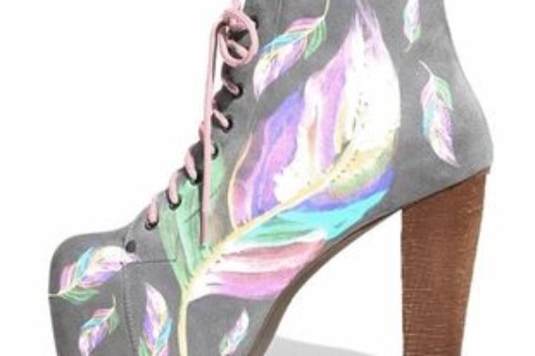 Buty, które kochamy nienawidzić