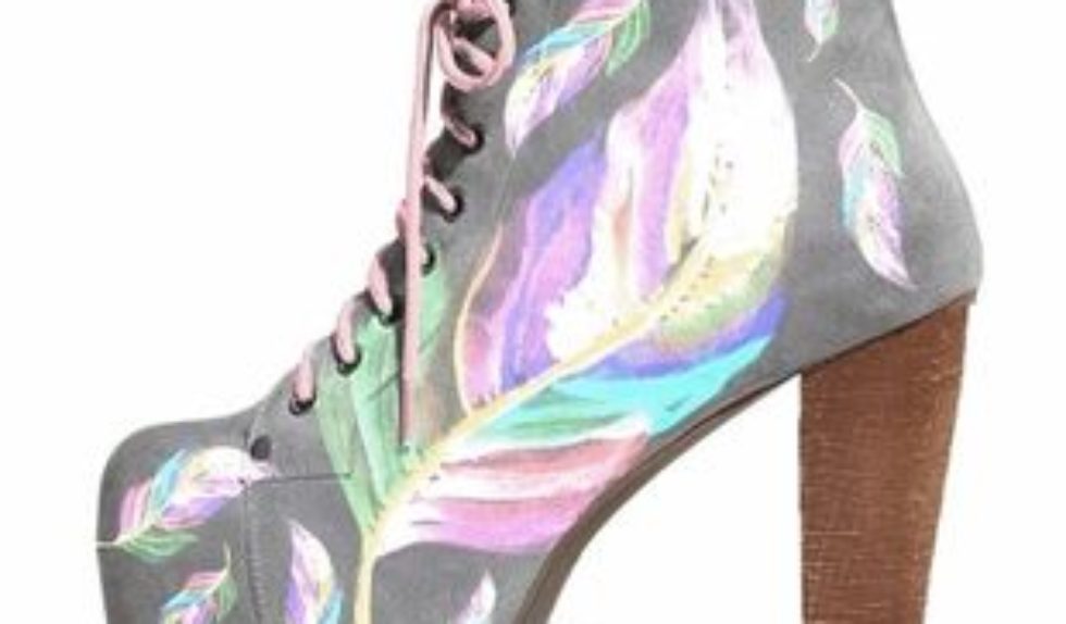 Buty, które kochamy nienawidzić Buty, które kochamy nienawidzić