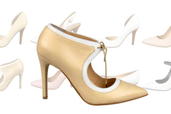 Moda ślubna – Buty ślubne, które założysz nie raz (FOTO)