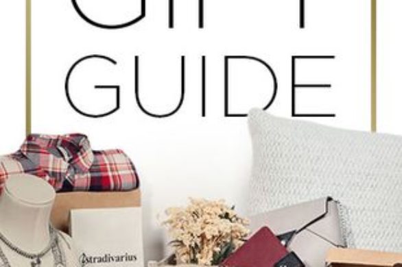 Prezenty gwiazdkowe od Stradivariusa (FOTO)