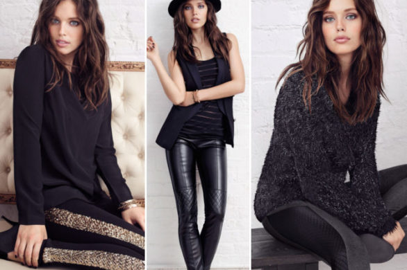 Seksowne jesienne propozycje z katalogu Calzedonii (FOTO)