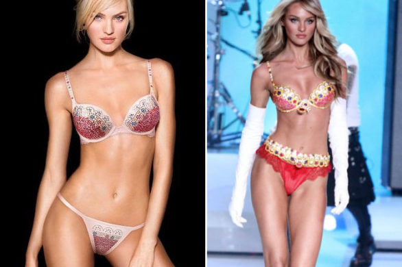 Kto ma ochotę na replikę diamentowego stanika VS? (FOTO)