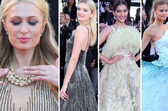 Kreacje gwiazd szóstego dnia Festiwalu Cannes (FOTO)