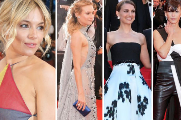 Zachwycające kreacje z czwartego dnia Festiwalu w Cannes